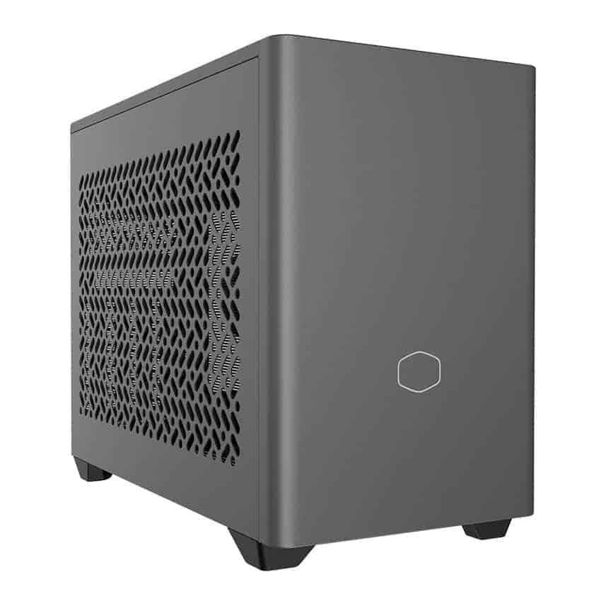 (image for) Cooler Master NR200P V2 MAX Mini-ITX Tower SFF PC Case inc 280mm AIO Cooler & 850W Gold PSU